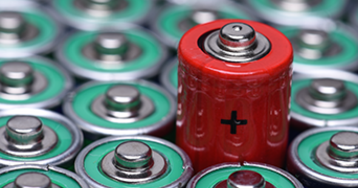 Studie: Batterie-Recycling Wird Ein Rentables Geschäft • News • Onvista