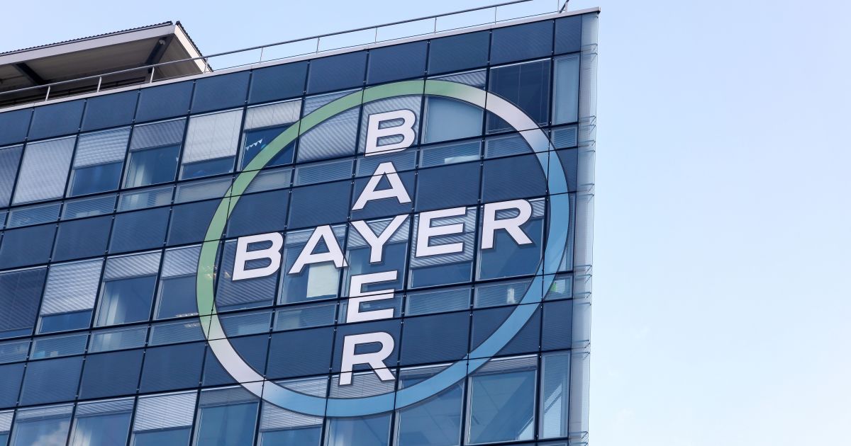 Bayer-Chef - Kommen beim Umbau schneller voran