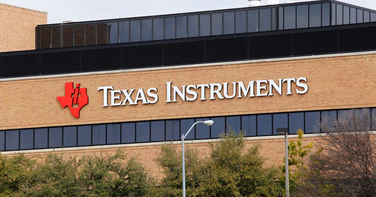 Texas Instruments kauft Chipdesigner Silicon Labs für 7,5 Mrd Dollar ...