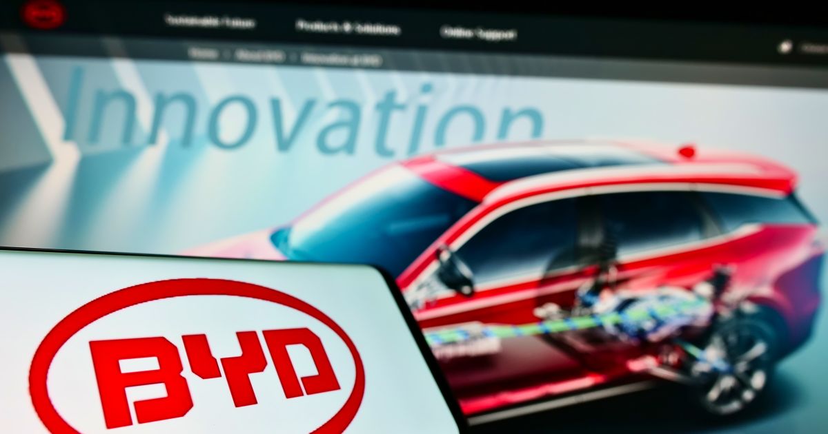 E-Autobauer BYD heizt Preiskampf in China an - Günstigstes Modell noch billiger