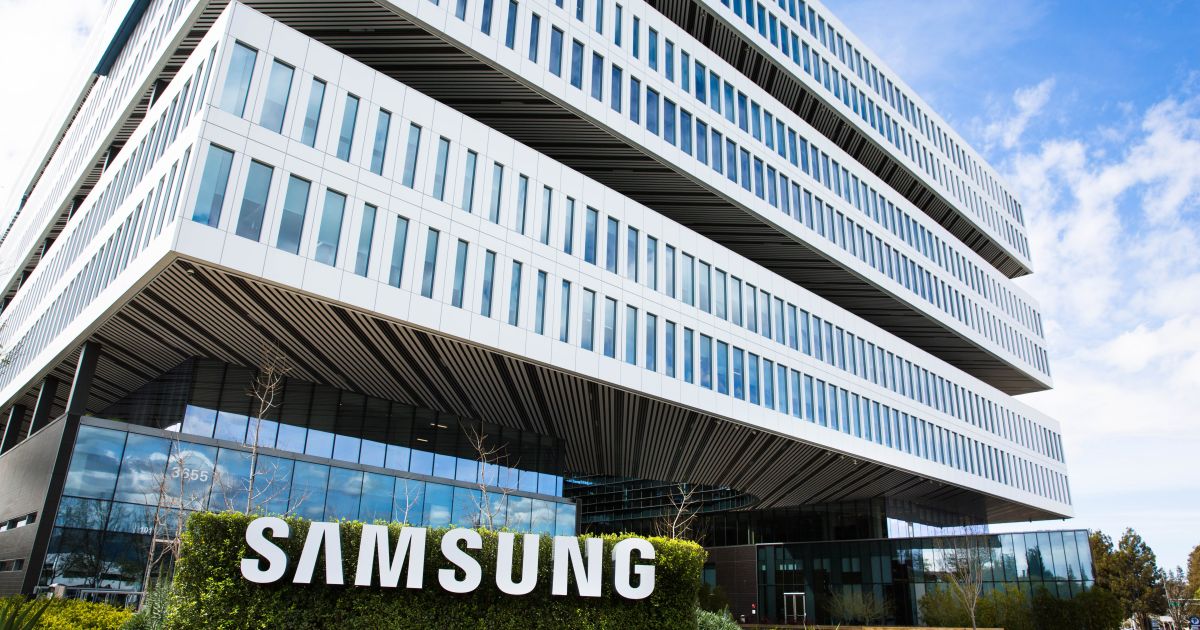Samsung-Aktie im Sinkflug: KI-Speicher-Probleme belasten den Gewinn!