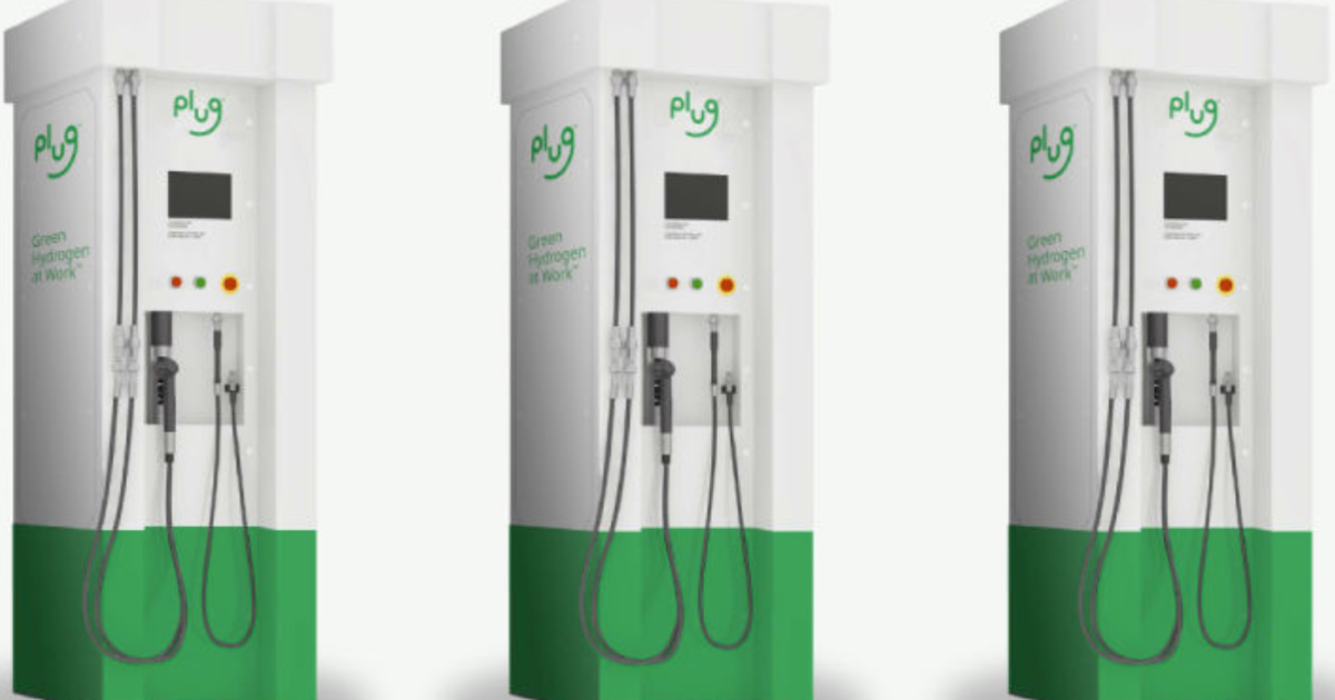 Plug Power Wann wird's mal wieder richtig besser Zahlen zeigen das