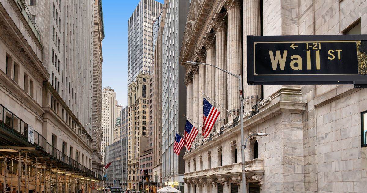 Wall Street Dow Jones nimmt wieder Fahrt auf • news • onvista