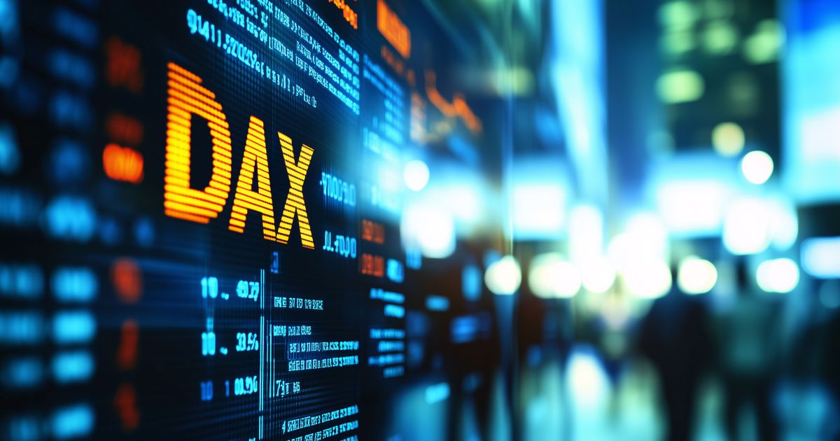 Dax Tagesrückblick 17.10.2025: Dax dämmt Verluste nach Furcht vor Bankenkrise etwas ein - Gewinnserie bei Gold reißt • news