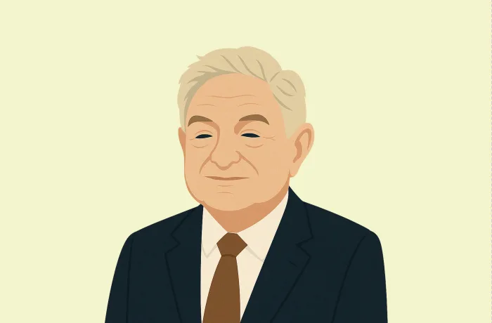 Performance der Top 50 aus dem Portfolio von Profi-Trader George Soros