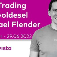 Live Trading mit Goldesel Michael Flender