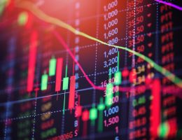 Markt-Update: Europäische Börsen im Abwärtssog - Inflationsentwicklung in Großbritannien facht Sorgen an - ArcelorMittal mit deutlichen Verlusten, Flatexdegiro-Talfahrt setzt sich fort