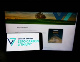 Vulcan Energy: Aktie hebt ab - Stellantis steigt bei deutscher Tochter ein