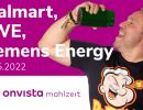 onvista Mahlzeit: Dax verschnauft - Walmart, RWE, Siemens Energy und Plug Power mit Kurssprung wie in alten Zeiten