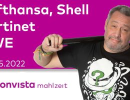 onvista Mahlzeit: Dax atmet nach Fed-Entscheid auf - Fortinet, Shell, Lufthansa und RWE vergibt Wasserstoff-Auftrag an Linde sowie ITM Power