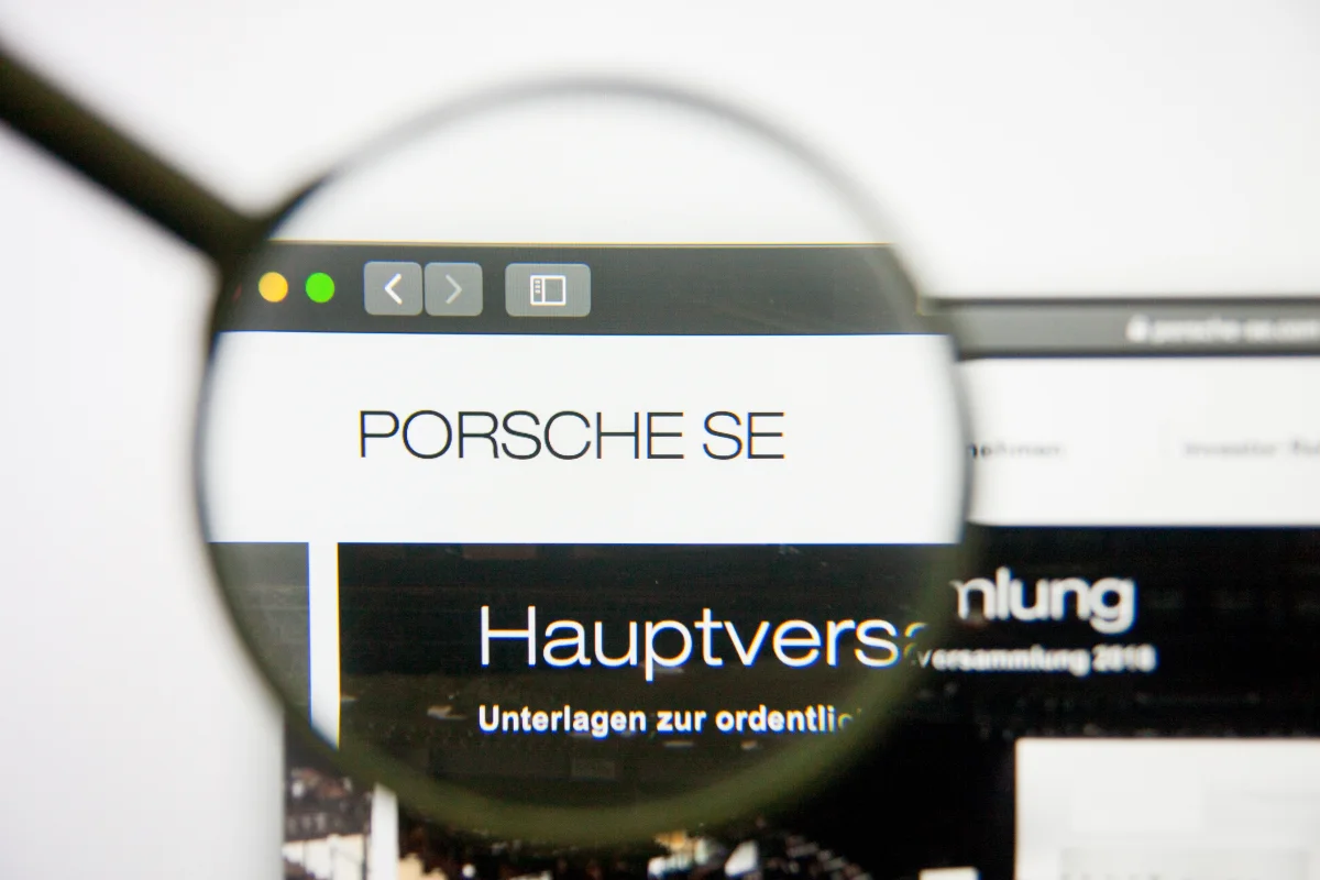 Porsche SE schreibt Milliardenbetrag auf Volkswagen ab und verbucht Verlust