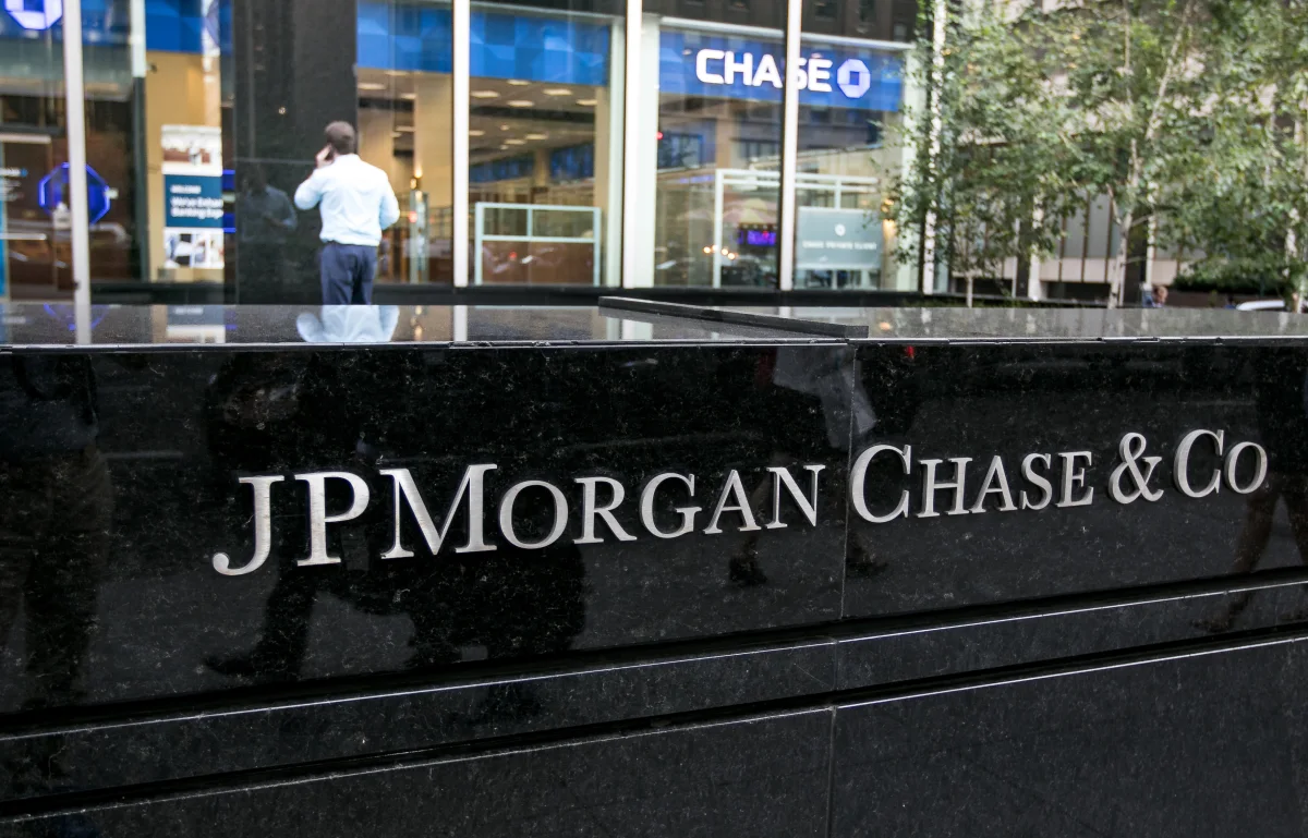Aktienhandel treibt Goldman und JP Morgan an