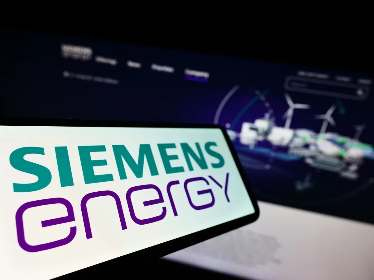 Siemens Energy profitiert von Trumps Energietechnik-Dekret