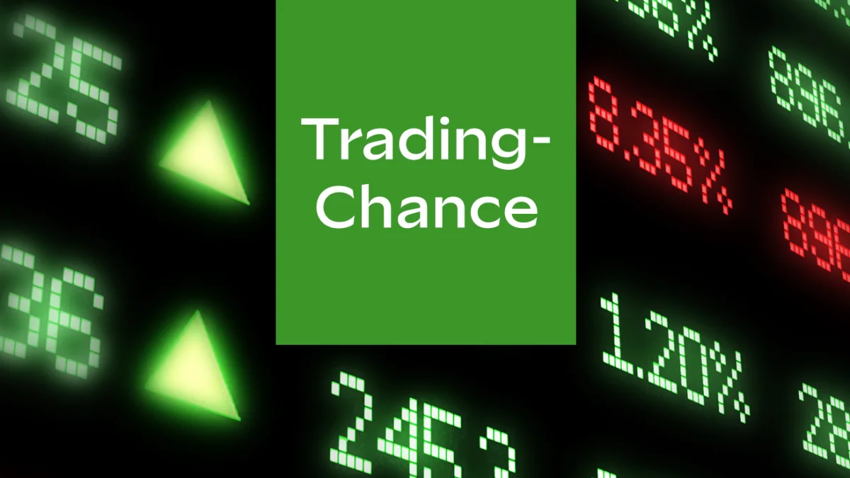 Trading-Chance EUR/USD: Massiver Rutsch in Sicht!?