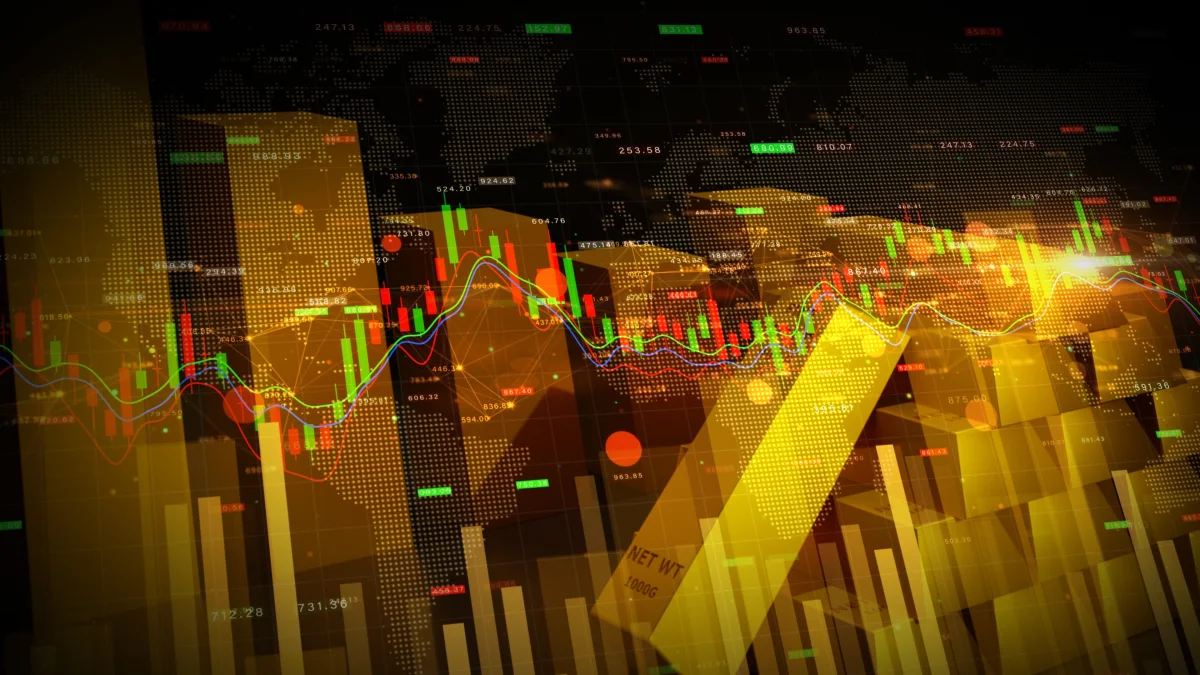 „Gold schwankt von einem ins andere Extrem“