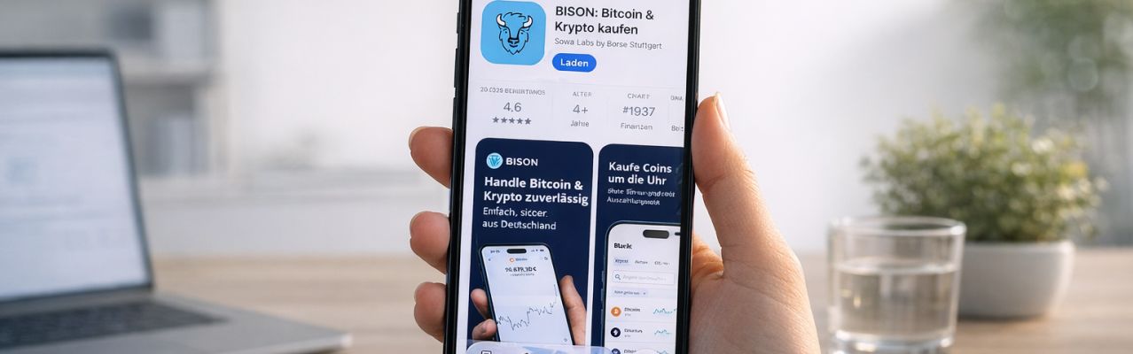 BISON Test 2026: Gebühren, Sicherheit & Erfahrungen im ausführlichen Review